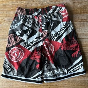 Boys Abercrombie size 13/14 shorts
